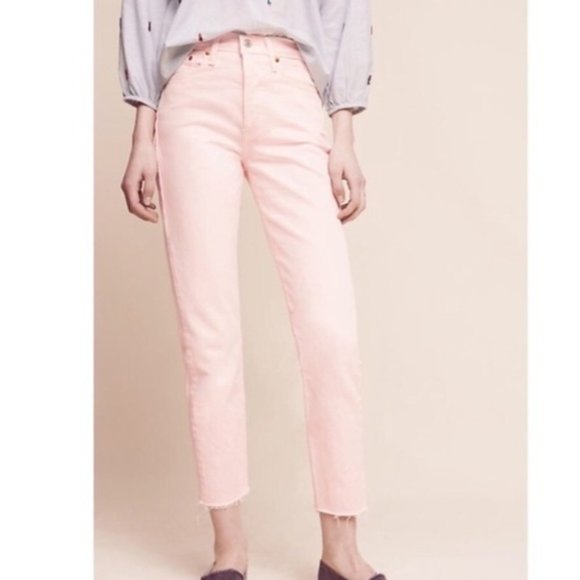 Light Pink Levi's - Picture 1 of 8